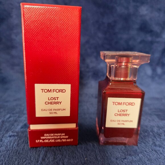 Tom Ford Lost Cherry 50 ml In Full Presentation
